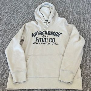 Abercrombie and Fitch men’s hoodie